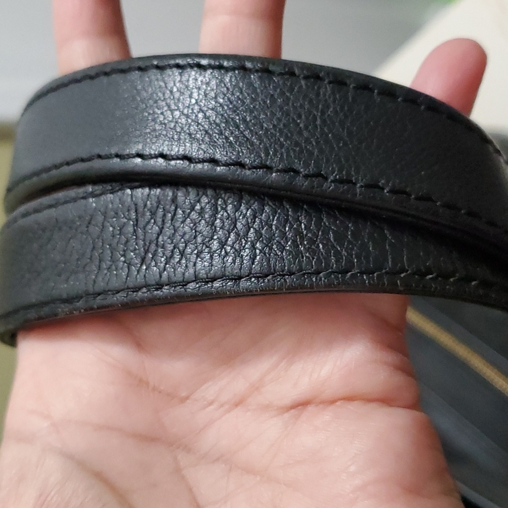 See By Chloé | Black Leather Shoulder Bag - Picture 5 of 12
